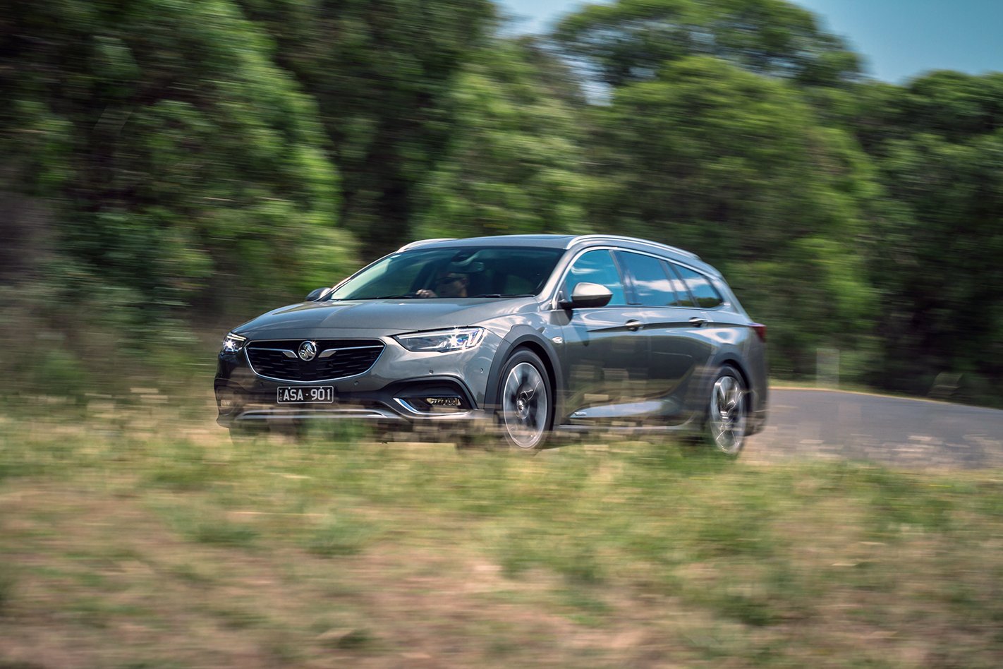 2018 Holden Commodore ZB