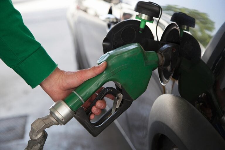 petrol nozzle