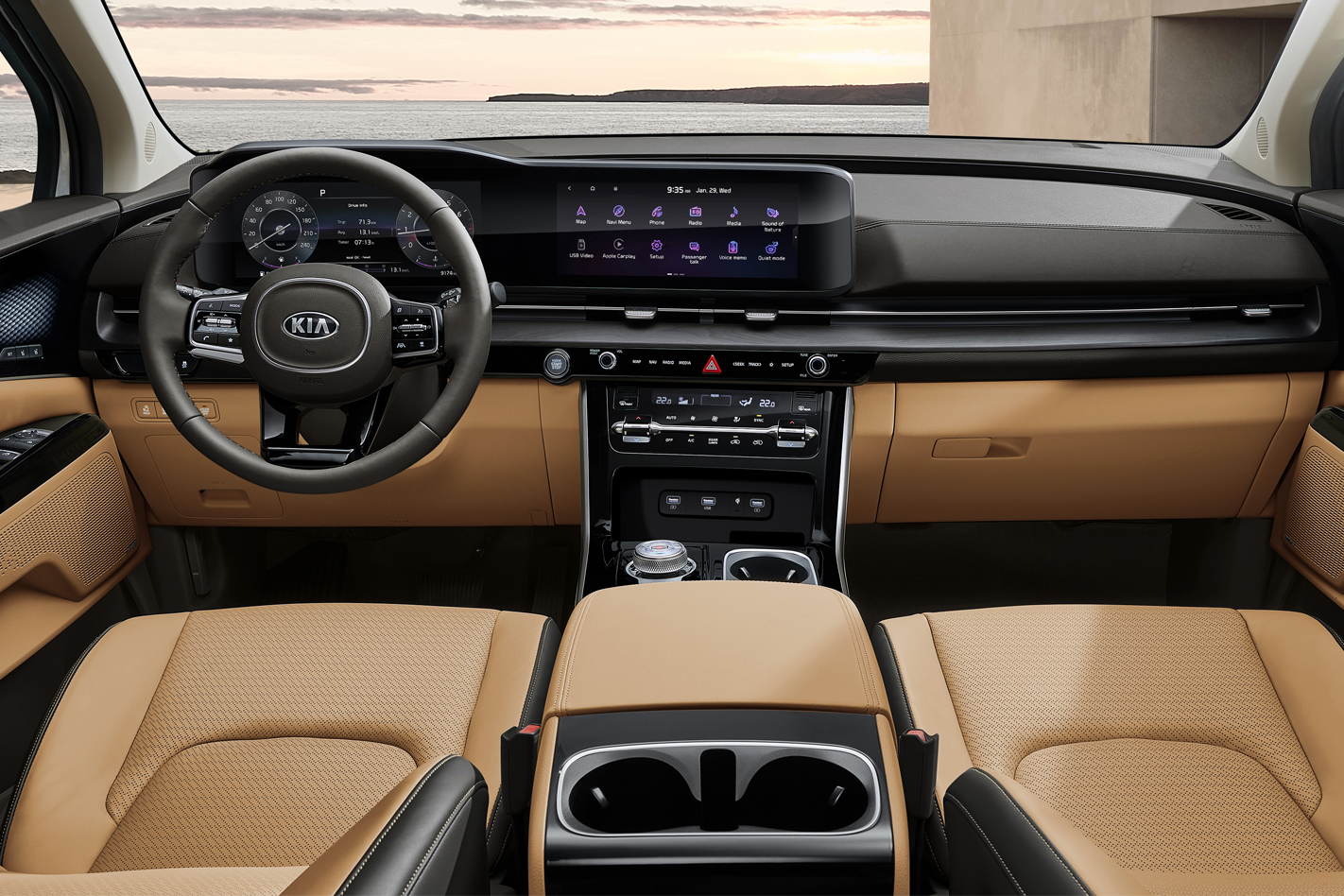 2021 Kia Carnival