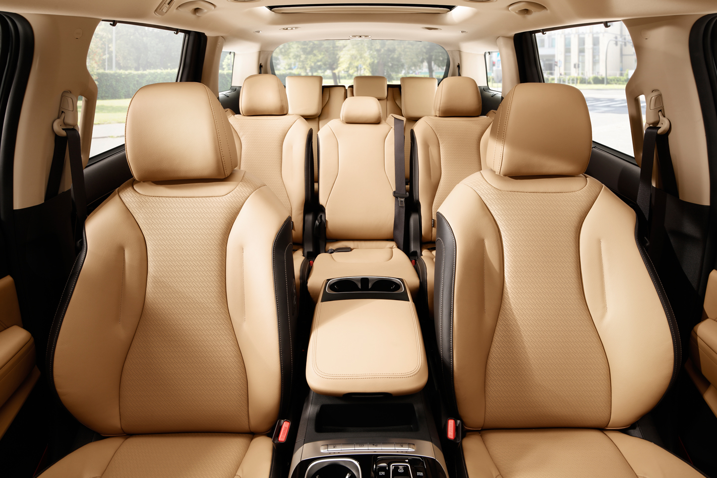 2021 Kia Carnival
