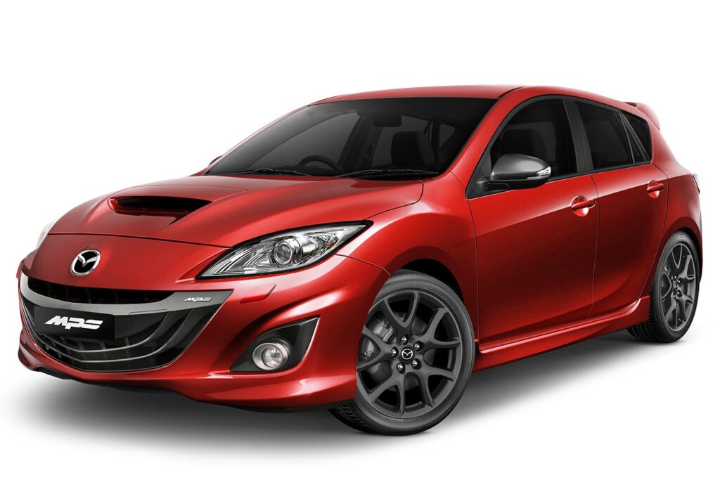Mazda 3 MPS