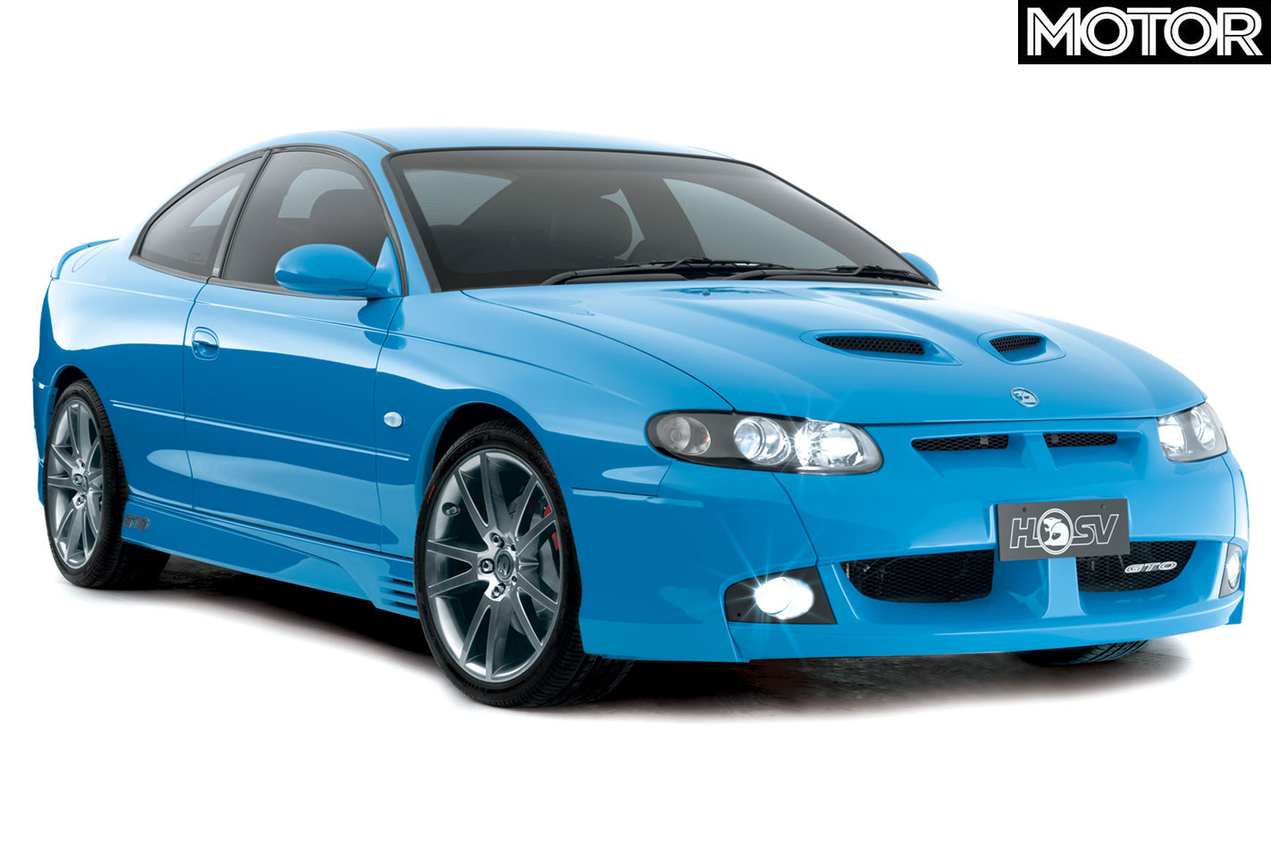 HSV GTO