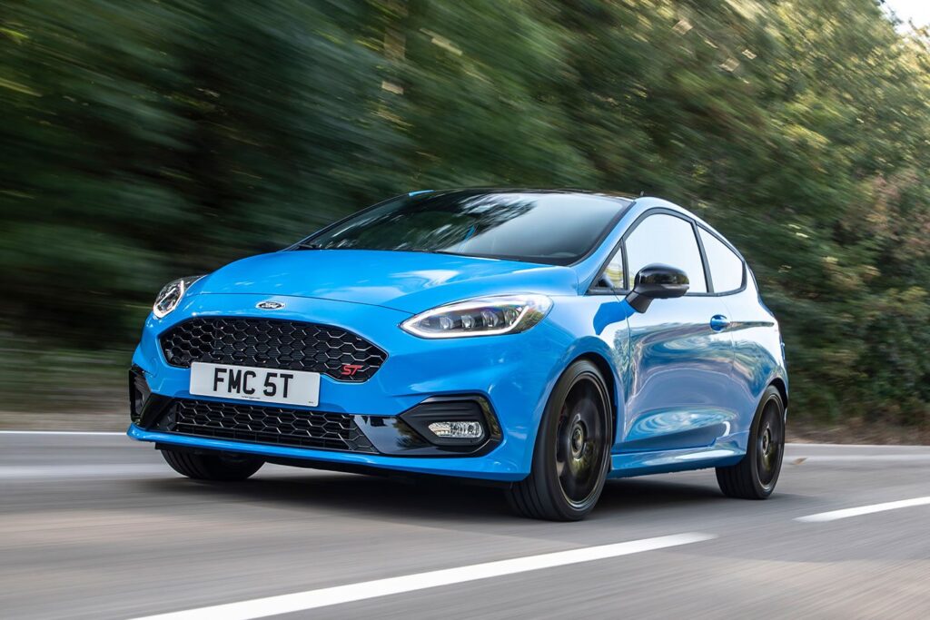 Ford Fiesta ST Edition