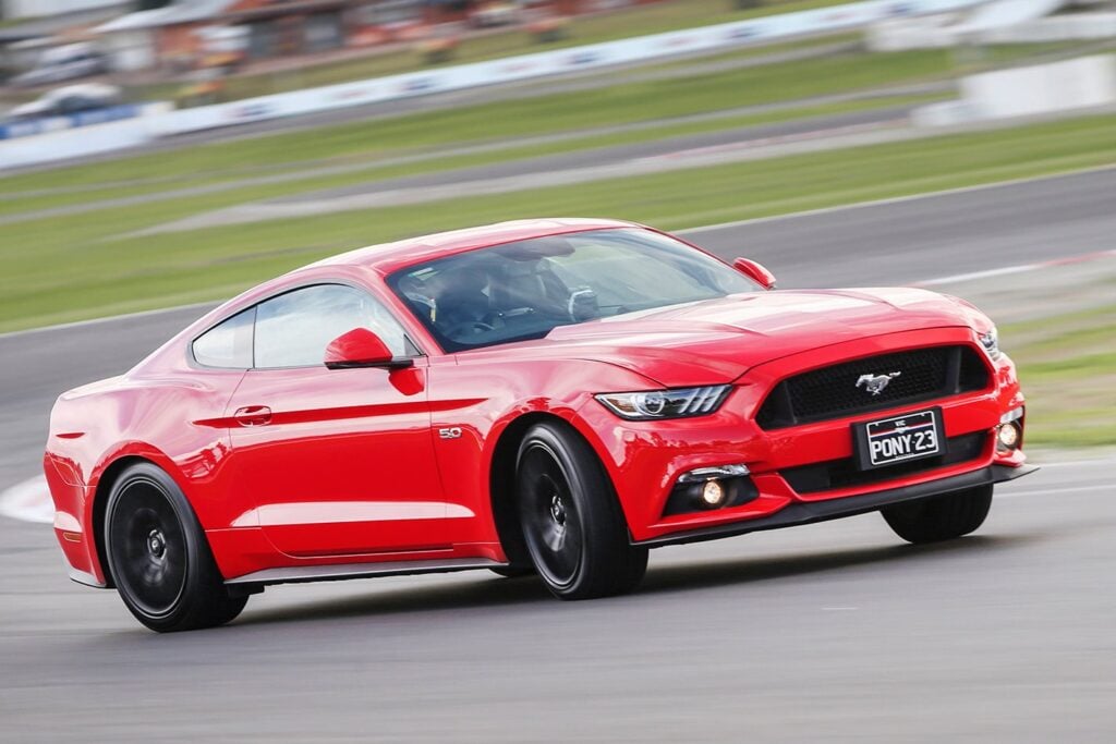Ford Mustang GT