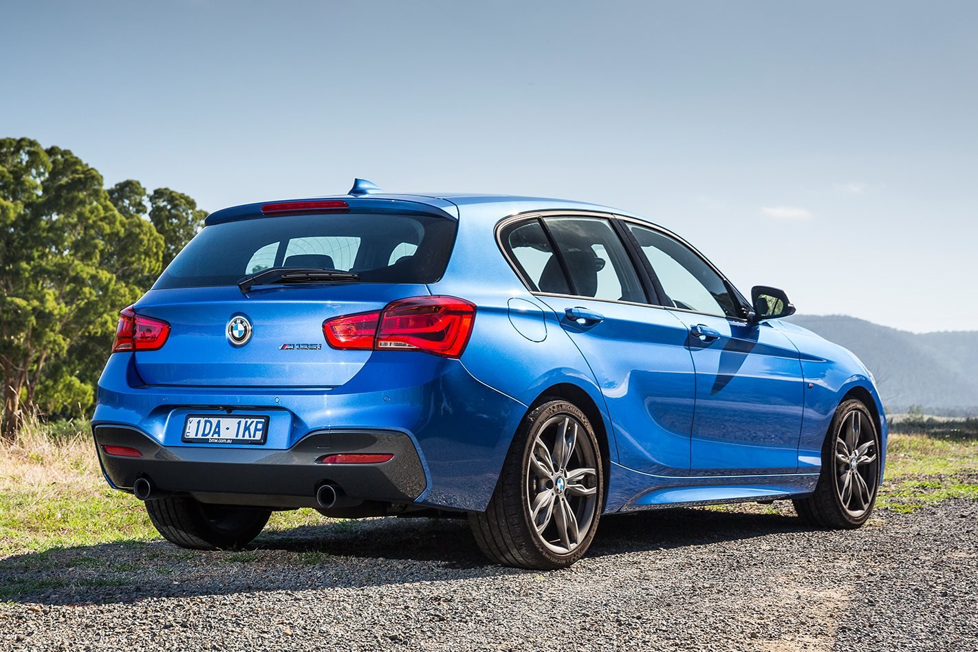 BMW M135i long-term update 5