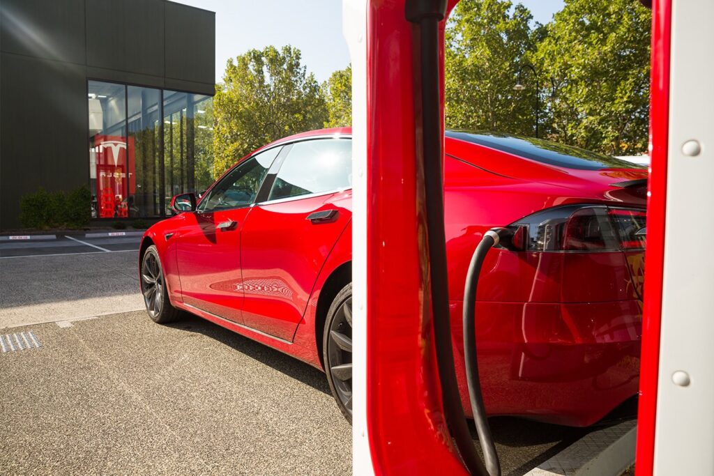 How Australia compares globally for electric vehicle sales