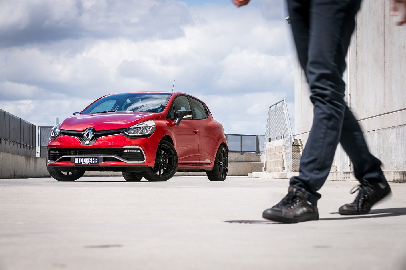 Renault Clio RS