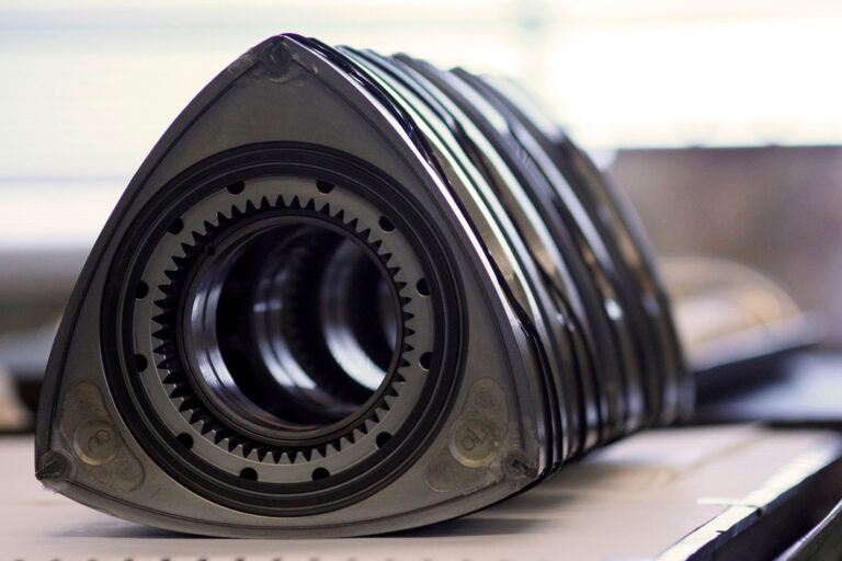 Mazda rotary