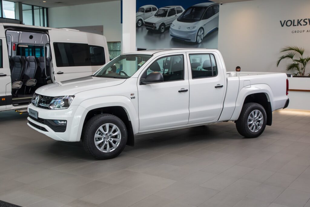 Volkswagen Amarok XL 2019