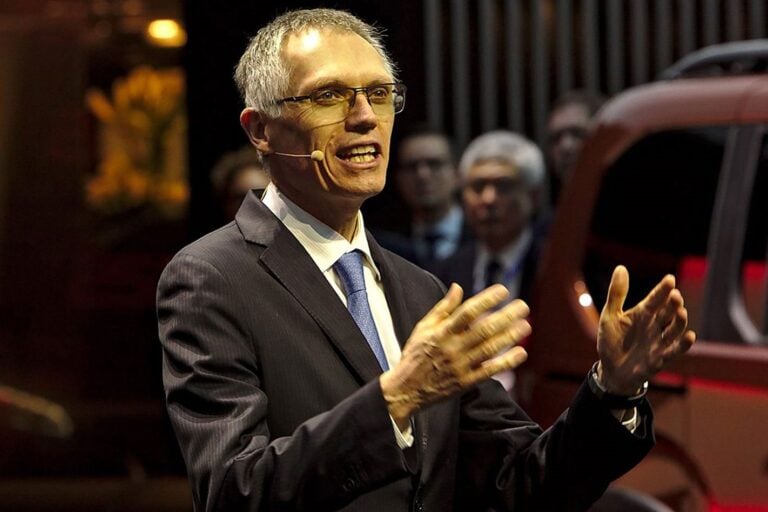 Peugeot boss Carlos Tavares