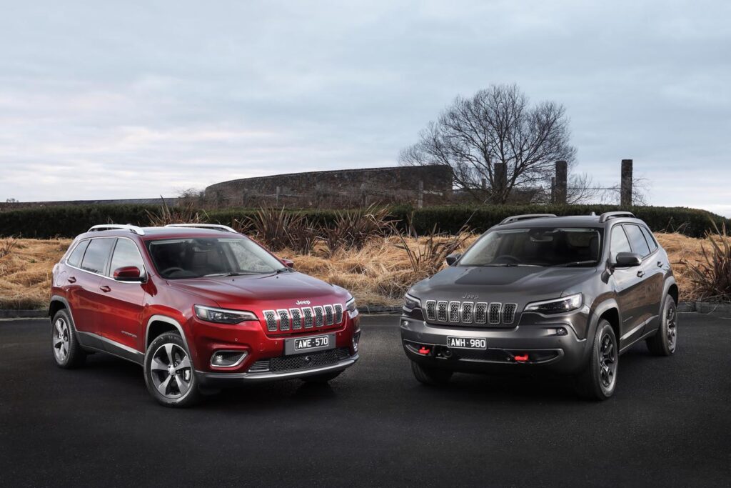 Jeep Cherokee