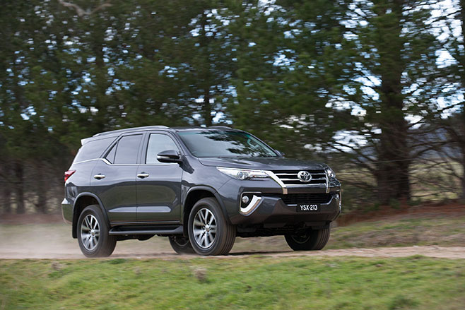 Fortuner 97