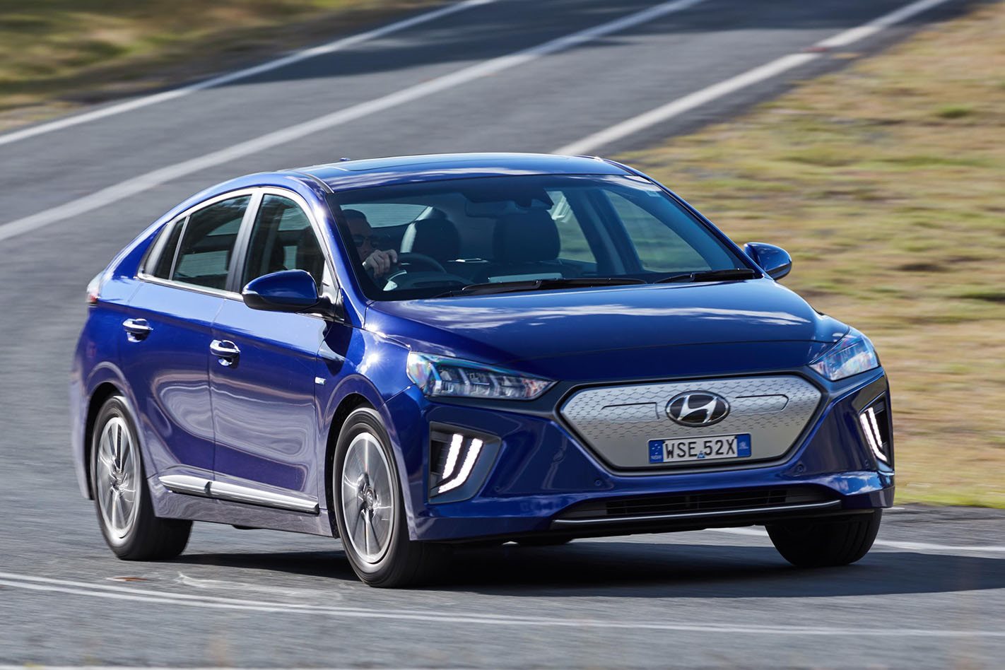 2020 hyundai ioniq electric