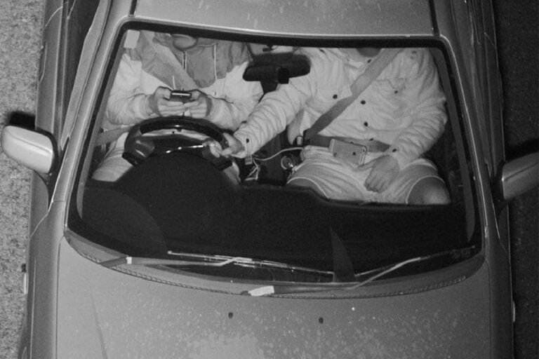 NSW Government mobile phone detection camera