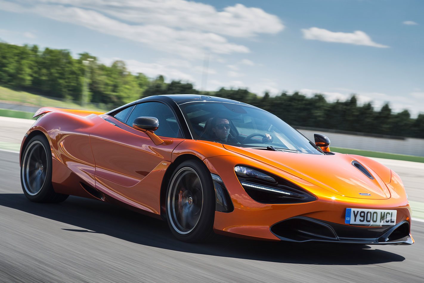 Mclaren 720s
