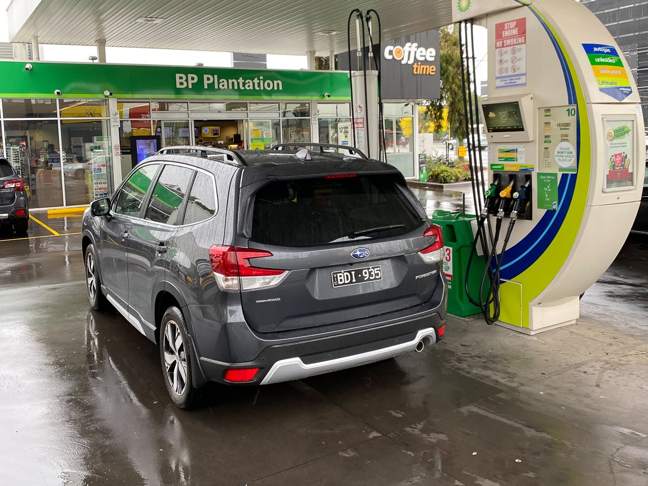 roof racks and fuel efficiency
