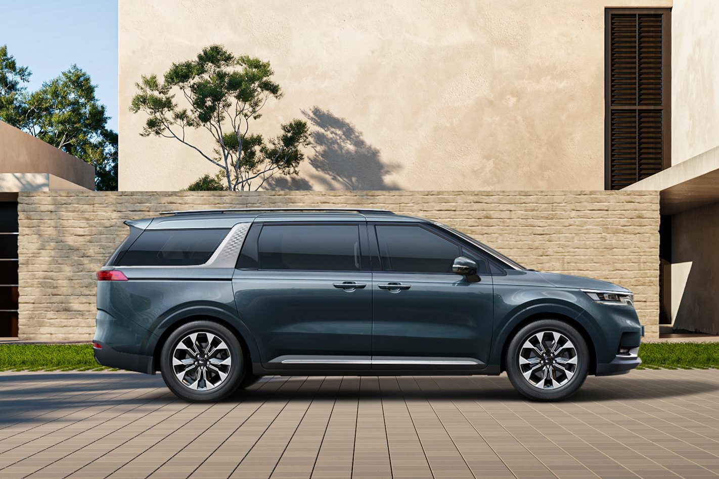 2021 Kia Carnival