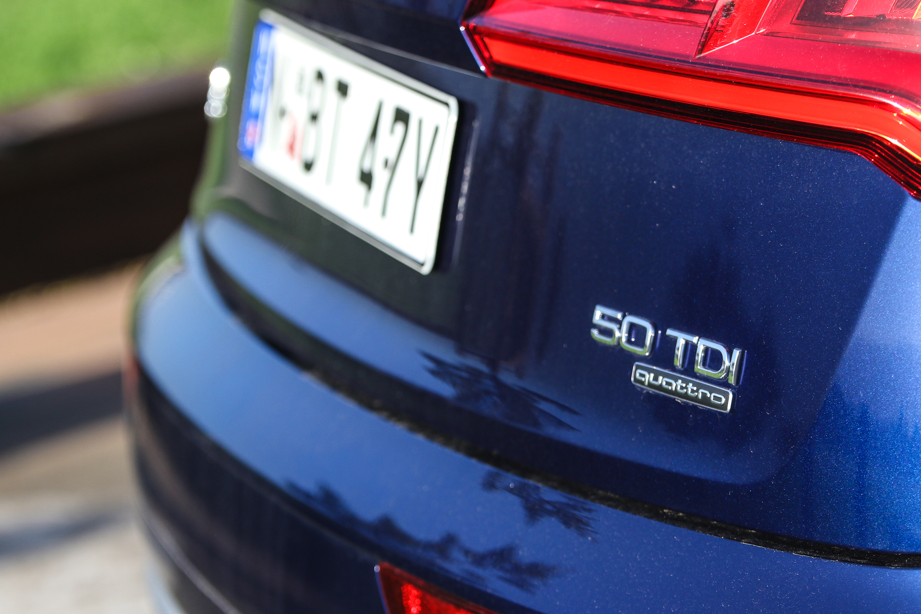 2019 Audi Q5 50 TDI