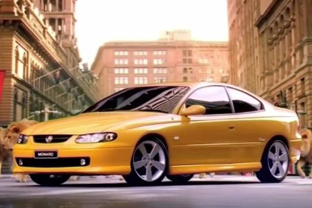 Holden Monaro