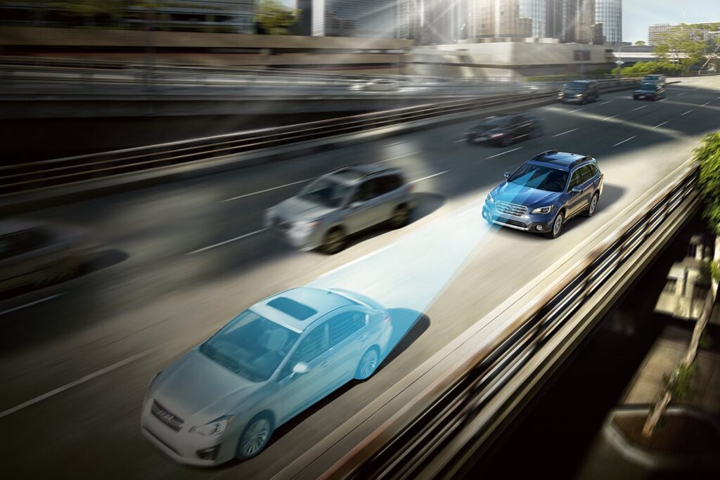 Car industry resists Victorian government call for compulsory auto braking