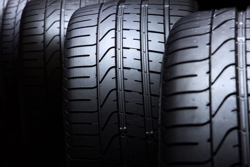 car tyres