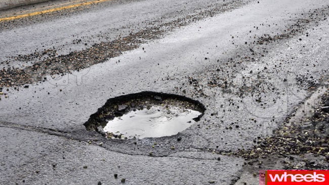 Victorian roads to get worse