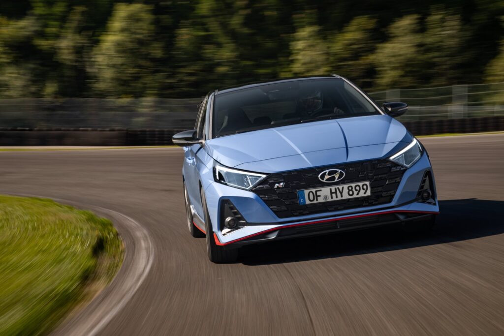 2021 Hyundai i20 N