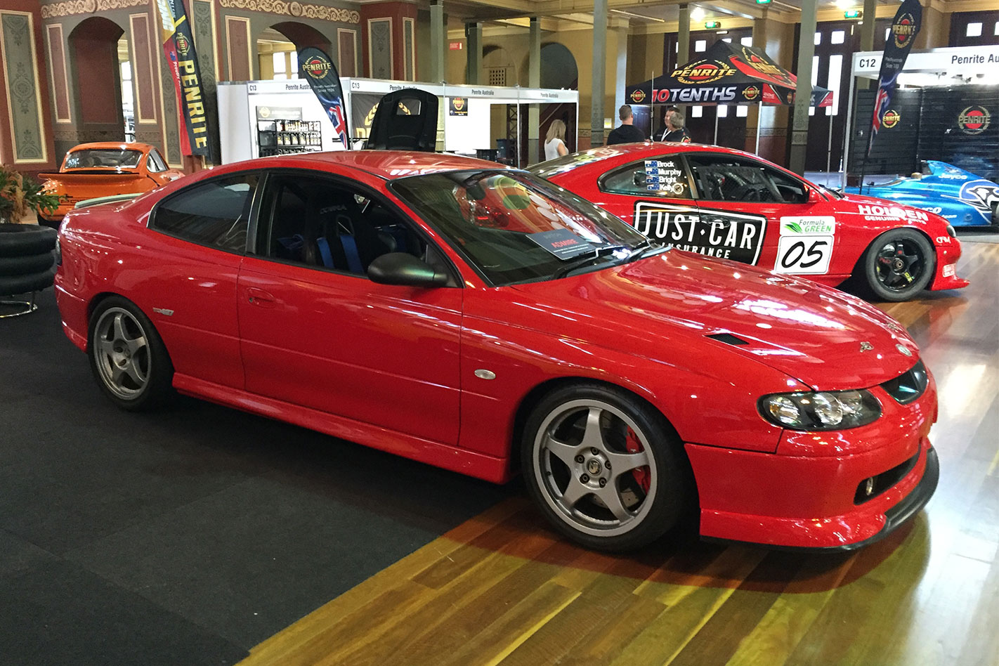 HRT-Monaro -427