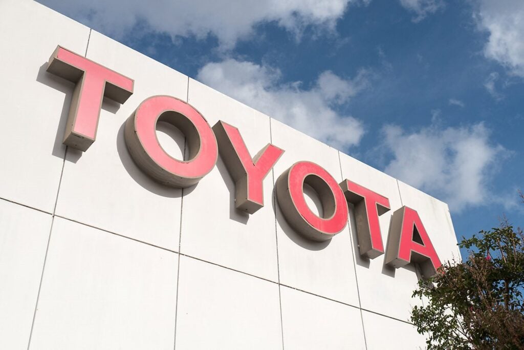 Toyota DPF suit 2020