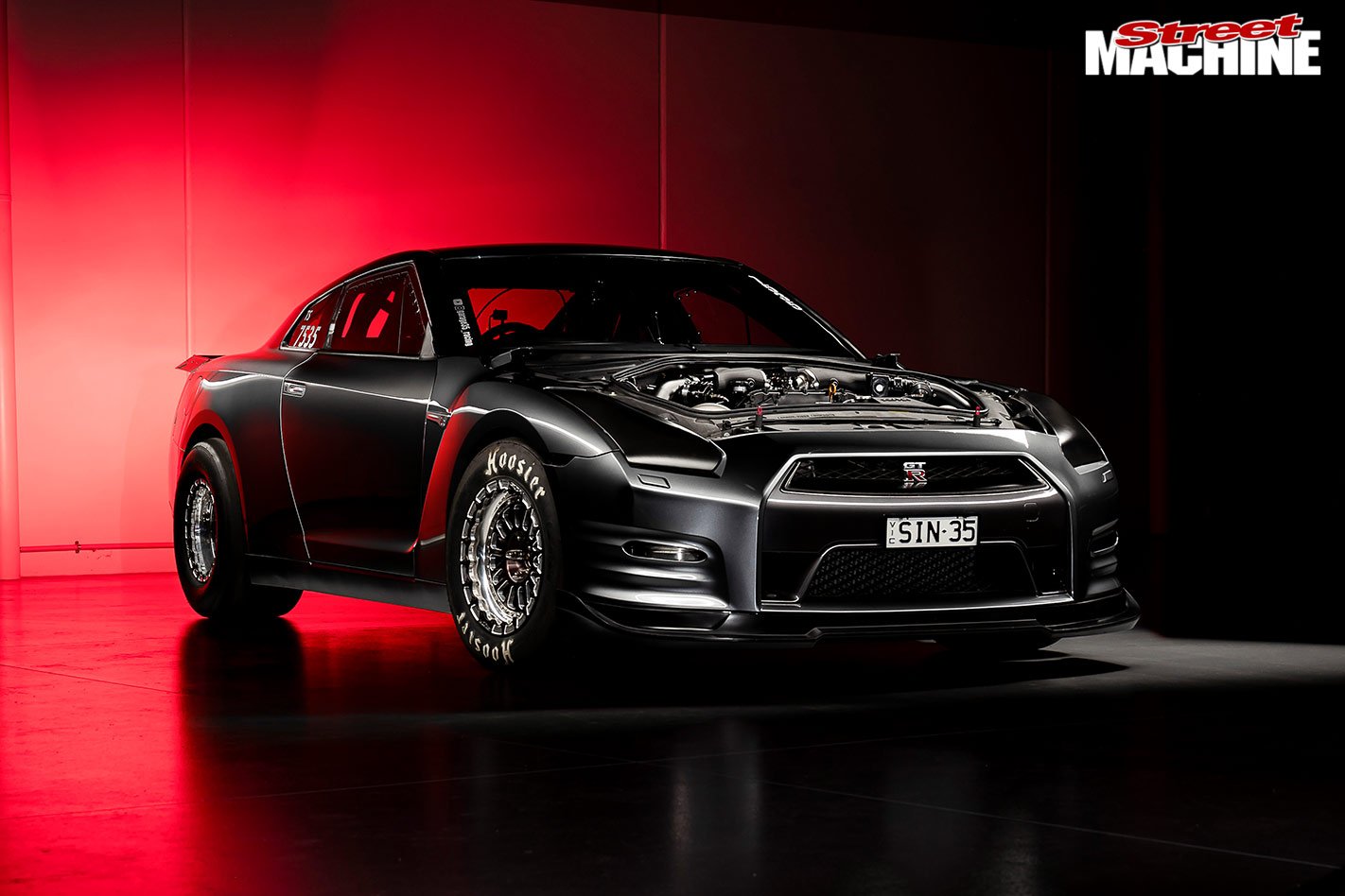 Nissan GTR