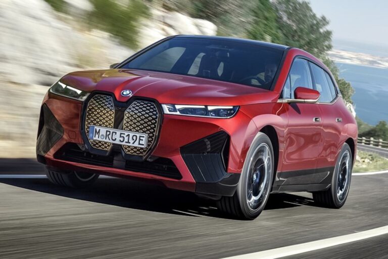 2021 bmw ix
