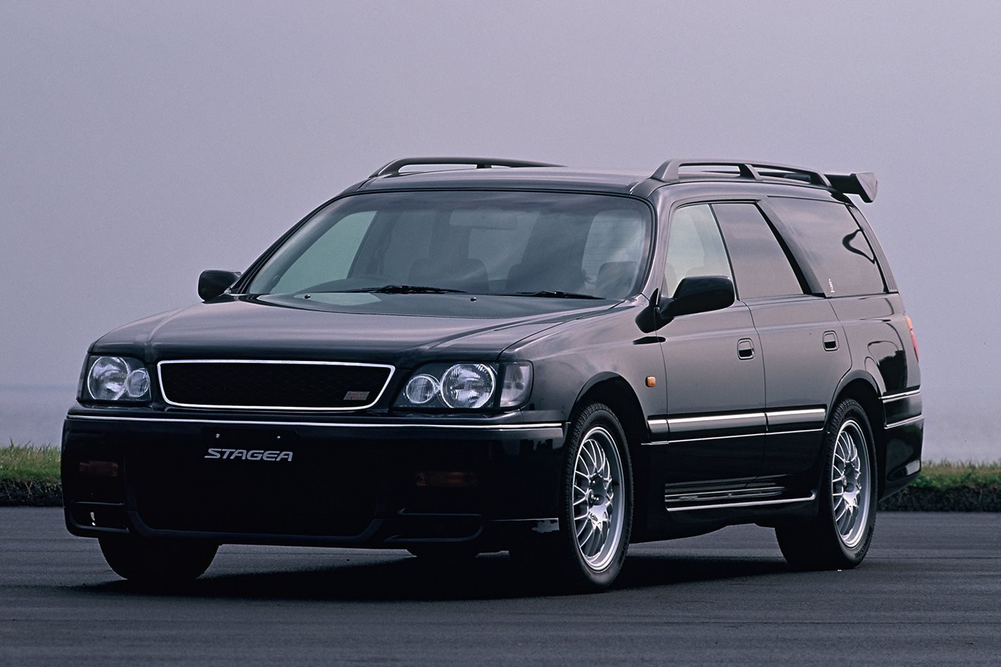 Nissan Stagea 260RS