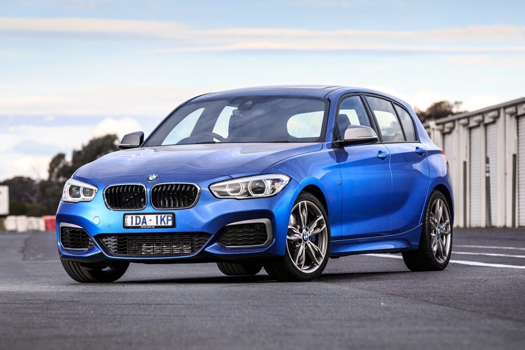 BMW M135i