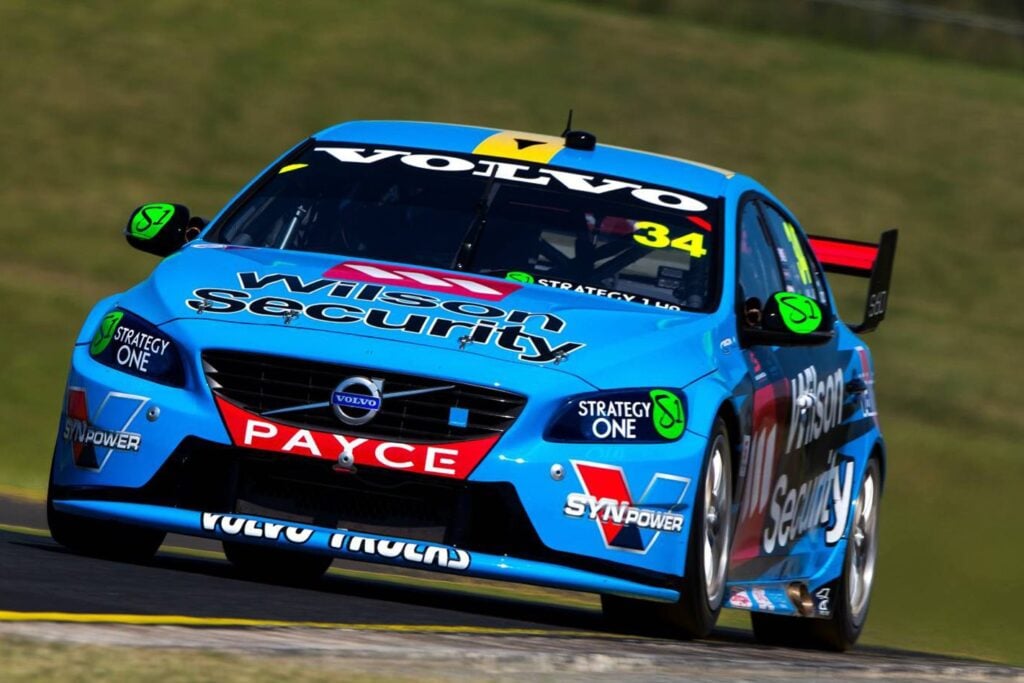 Volvo quits V8 Supercars