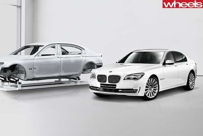 BMW-7-Series -exterior -shell