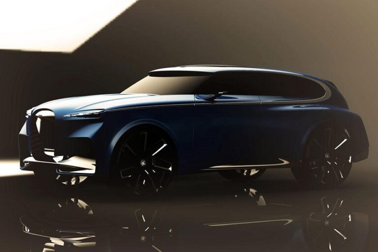 Bugatti SUV