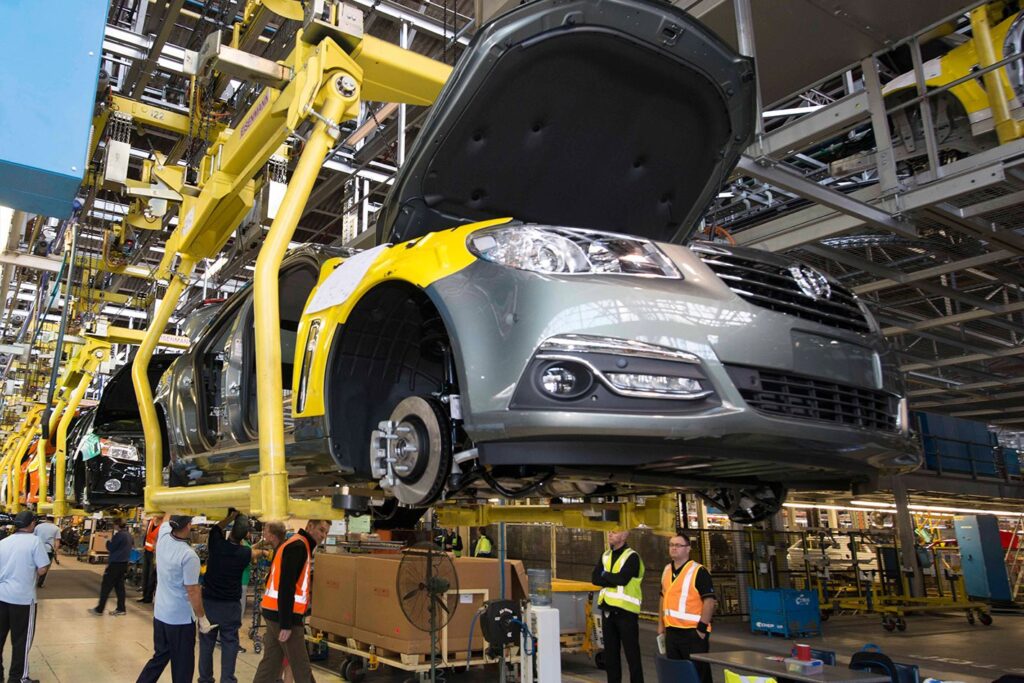 Holden announces end of production date