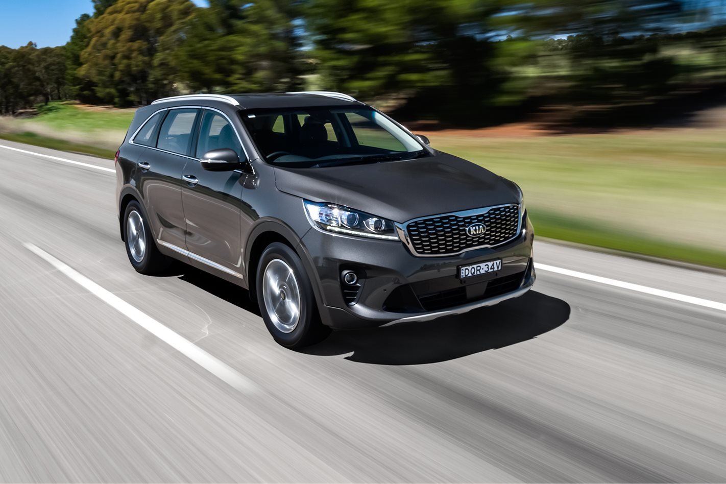 2018 Kia Sorento Sport