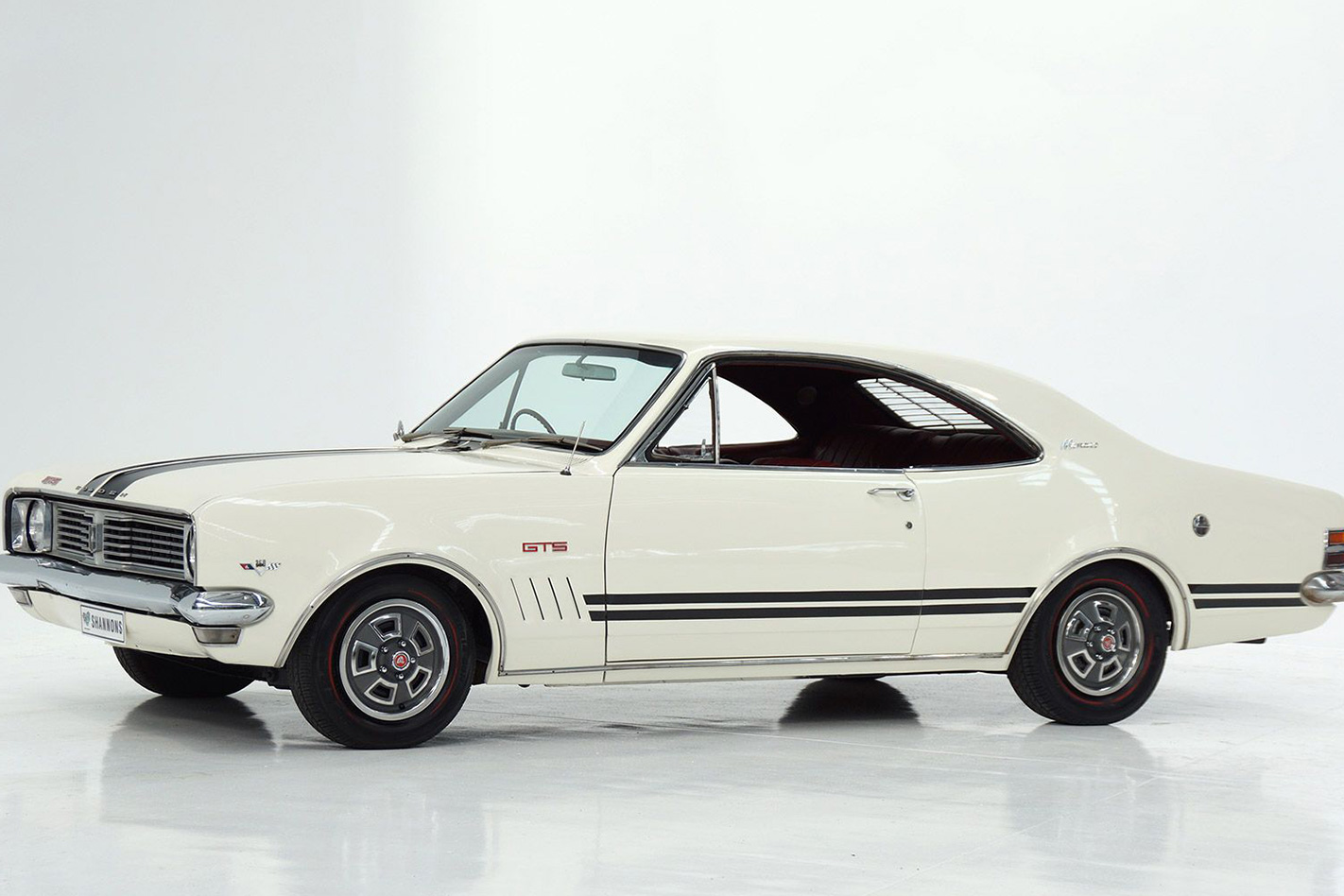 HT Monaro