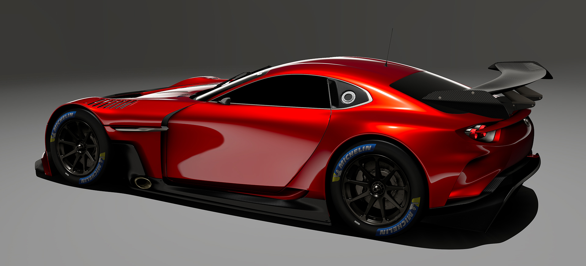 Mazda RX-Vision GT3 Concept Gran Turismo Sport