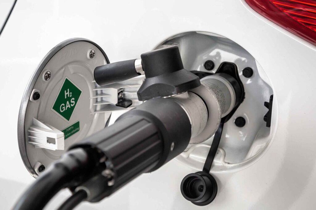 Fuel cell: Where next for hydrogen cars?