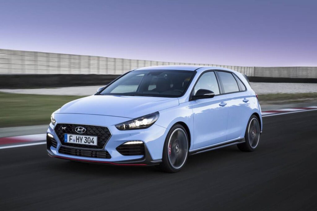 Hyundai i30 N
