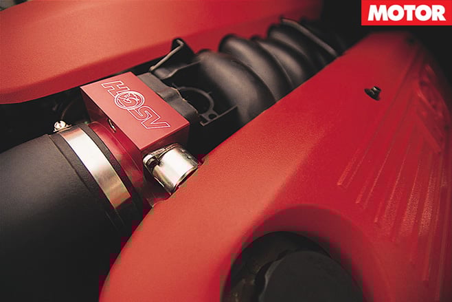 HSV-engine