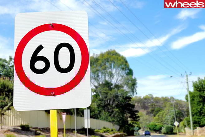 Speed -zone