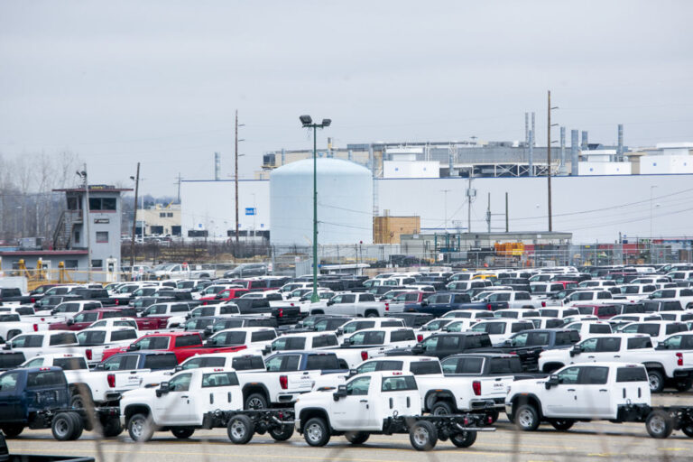 GM plant 2020