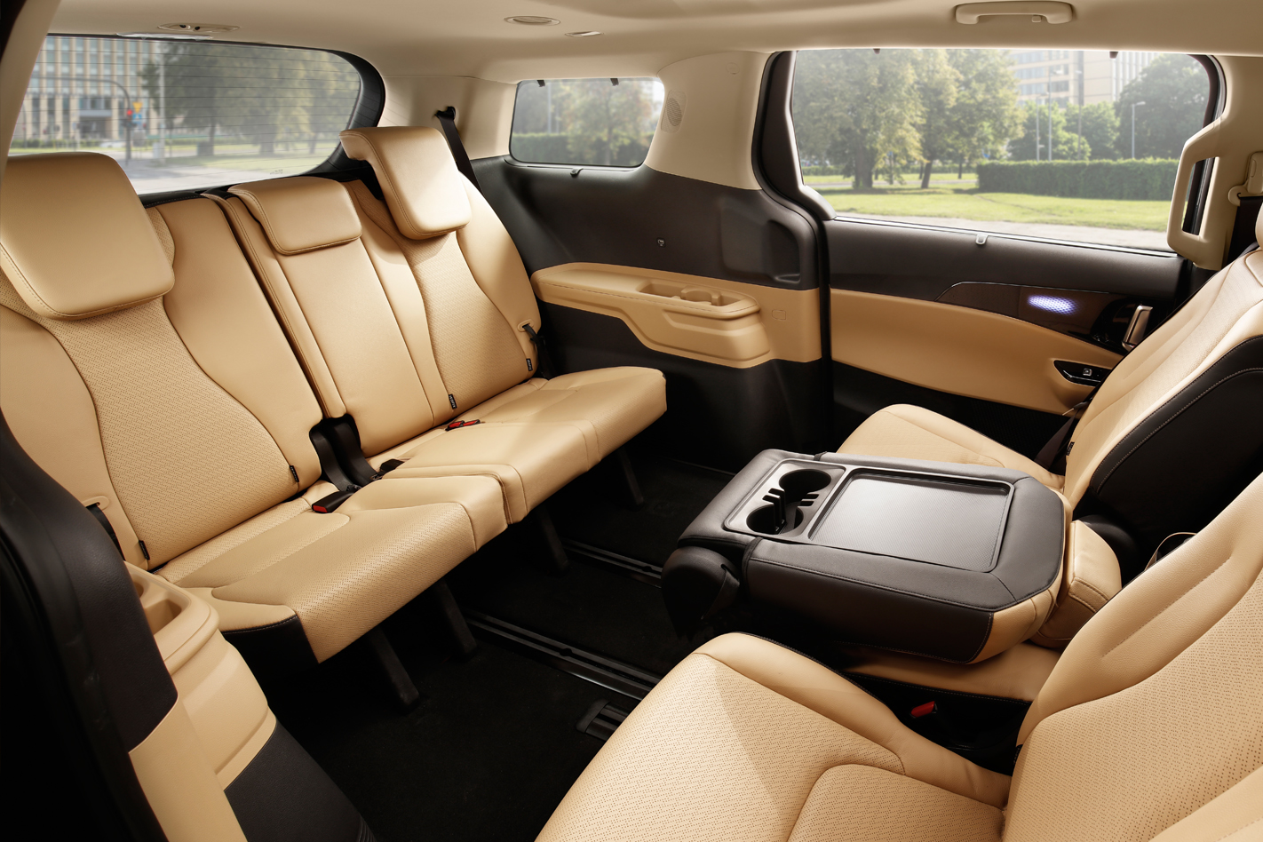 2021 Kia Carnival