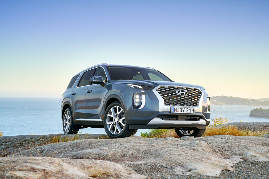 2021 hyundai palisade
