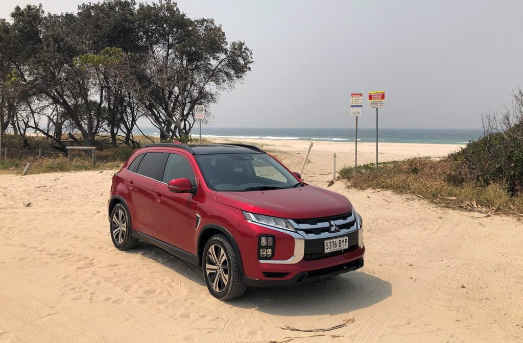 2020 Mitsubishi ASX Exceed