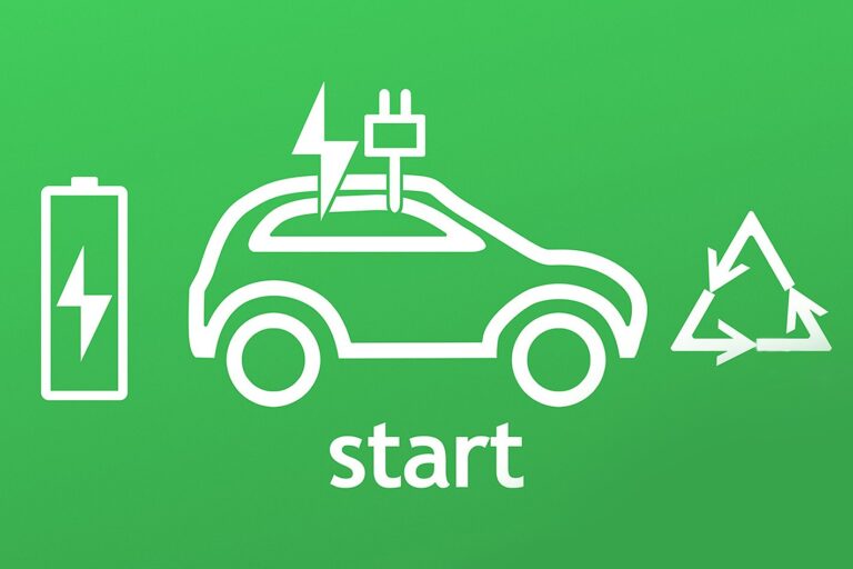 second-life EV battery