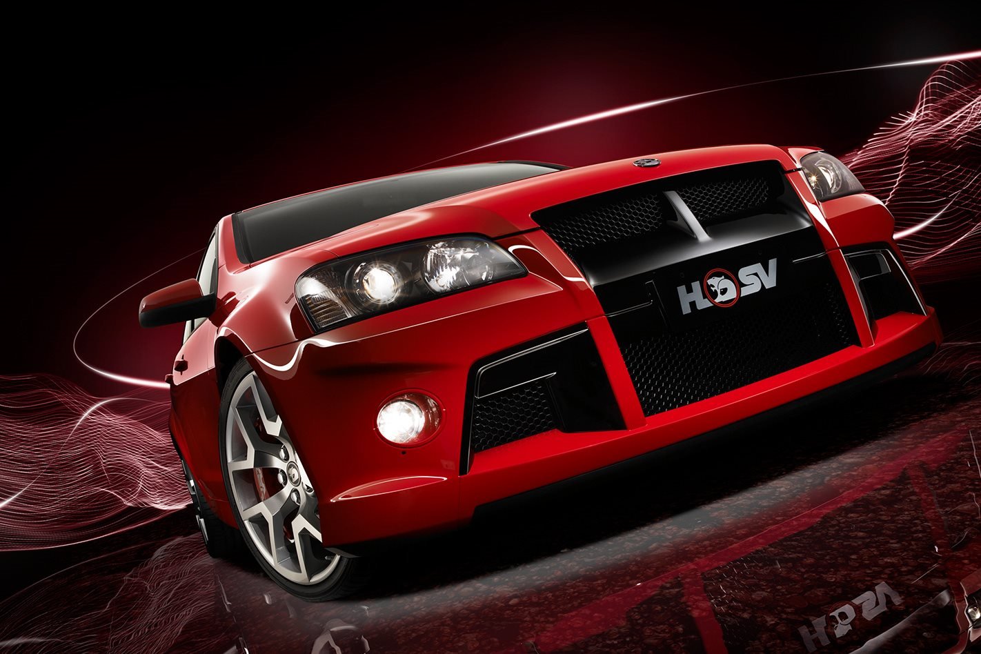 HSV W427